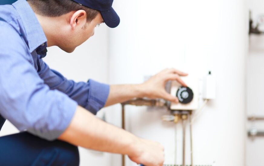 Electricians Sometimes Repair Water Heaters