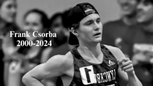 Frank csorba death