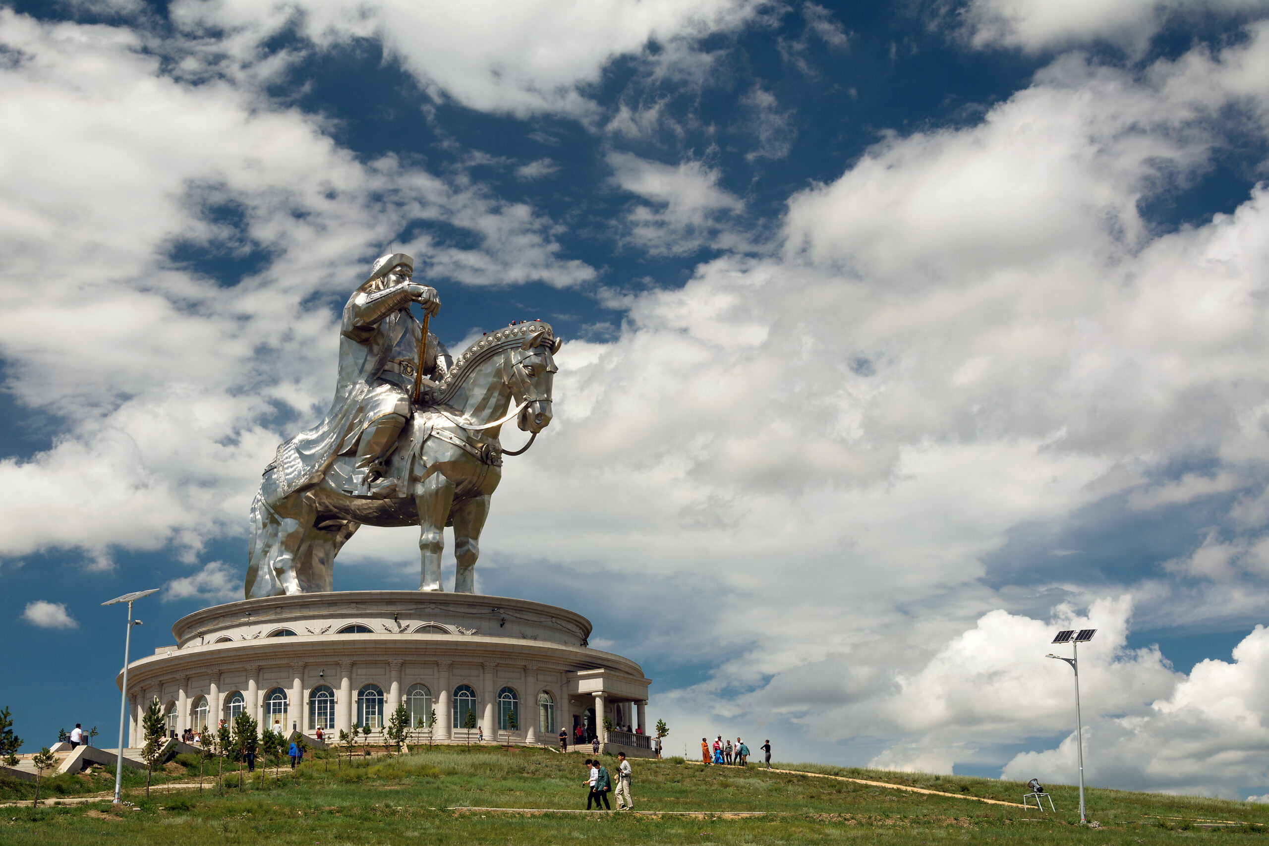 The Great genghis khan size: How Big Was His Empire