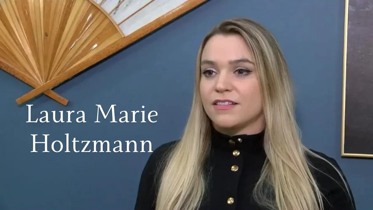 Laura Marie Holtzmann: A Journey of Inspiration and Success