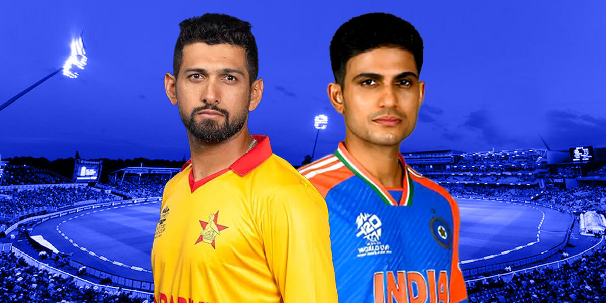 zimbabwe national cricket team vs india national cricket team match scorecard