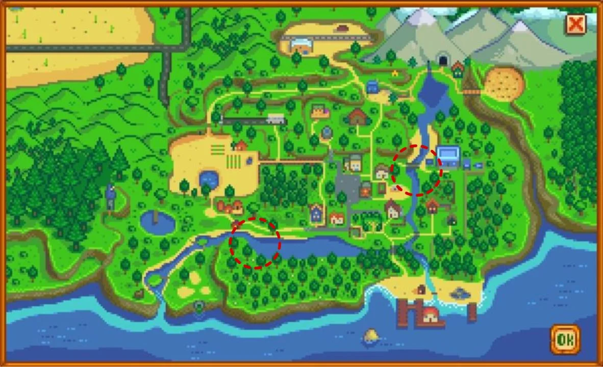 The Exciting World of Tiger Trout in Stardew Valley