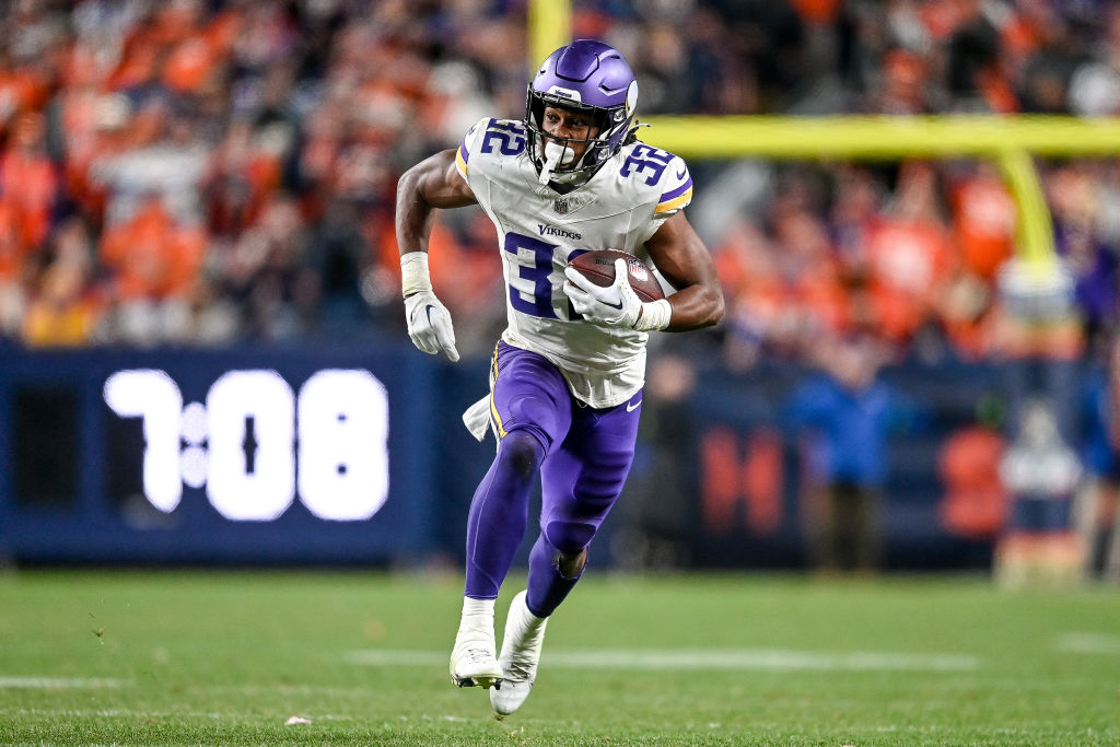 Ty Chandler Fantasy: This Rising Star is Must-Watch Fantasy football
