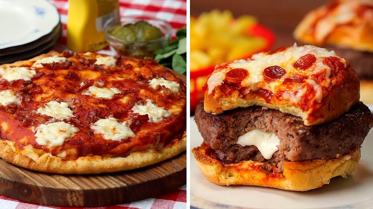 Pizza Edition 3x: A Fun Twist on Your Favorite Pizza