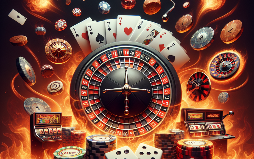 Why Situs Slot Deposit Murah Are Dominating Online Gambling in 2024