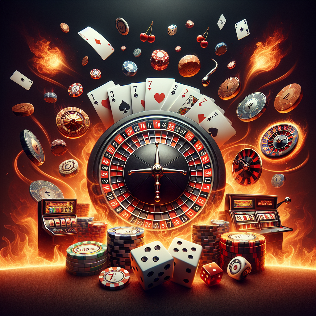 Why Situs Slot Deposit Murah Are Dominating Online Gambling in 2024