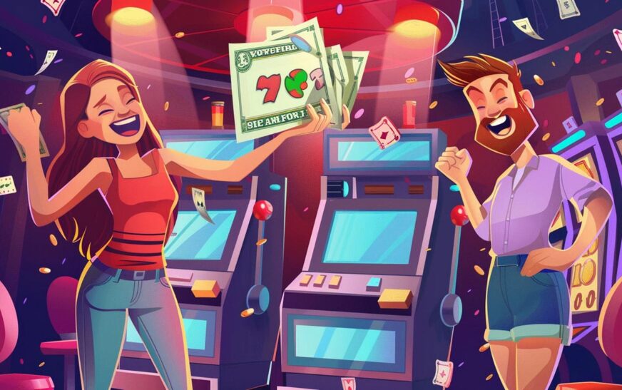 A Beginner’s Guide to Winning on Slot Gacor Resmi Terpercaya Machines