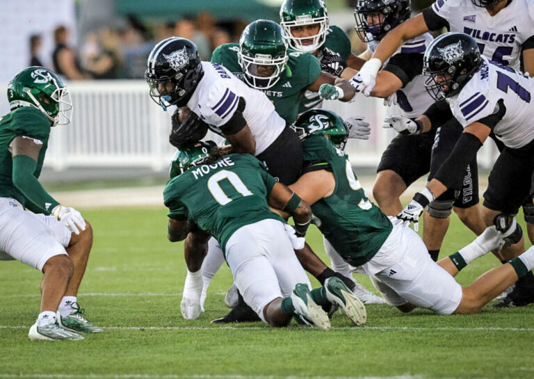 weber state football vs sac state football match player stats​