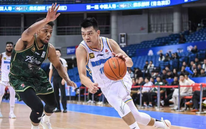 Xinjiang Flying Tigers vs Liaoning Flying Leopards Match Player Stats: A Detailed Look