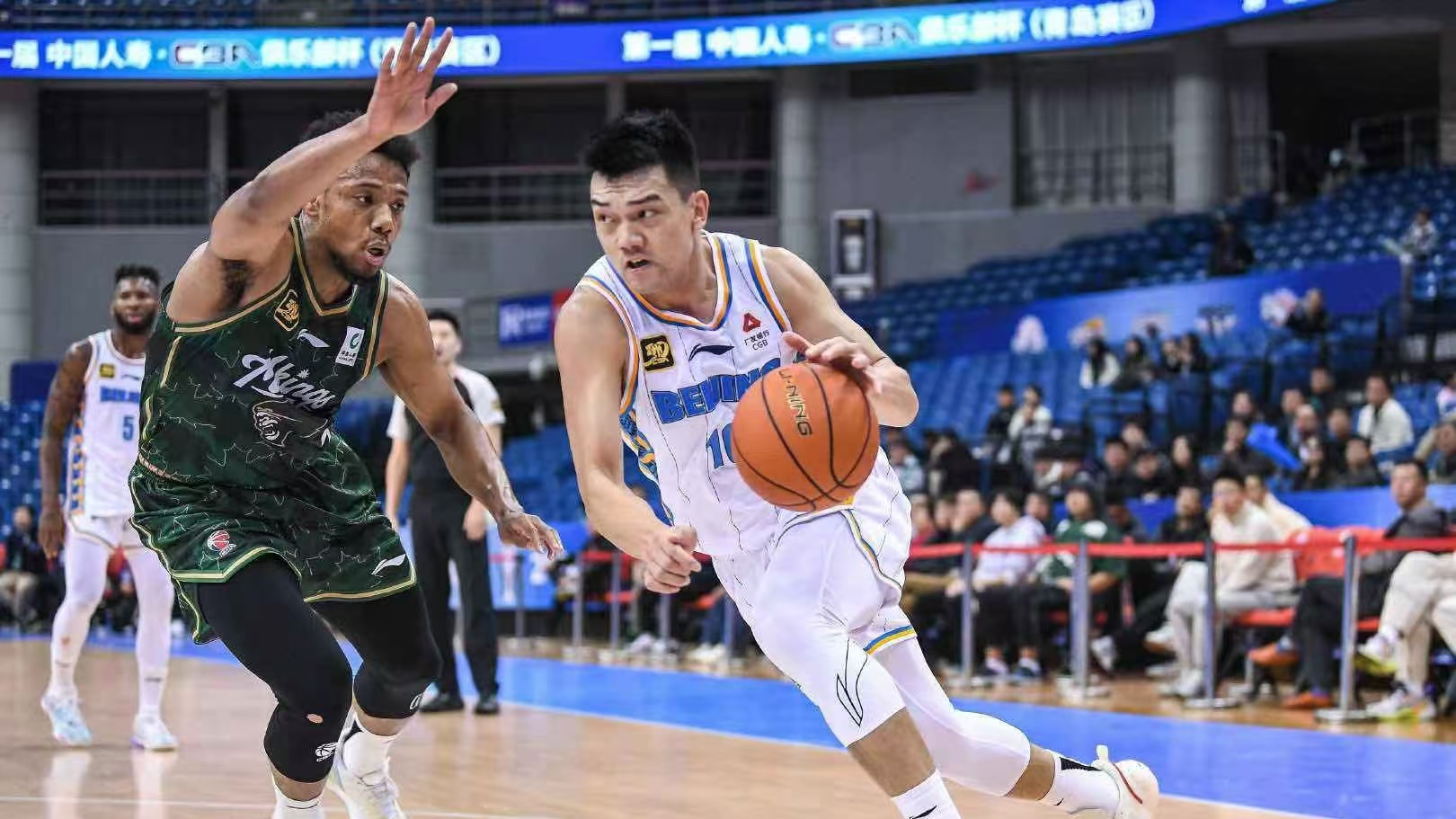 Xinjiang Flying Tigers vs Liaoning Flying Leopards Match Player Stats: A Detailed Look