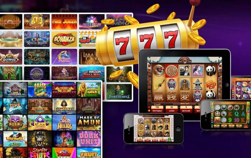 The Ultimate Guide to Finding Trusted Situs Slot Websites for a Secure Gaming Experience