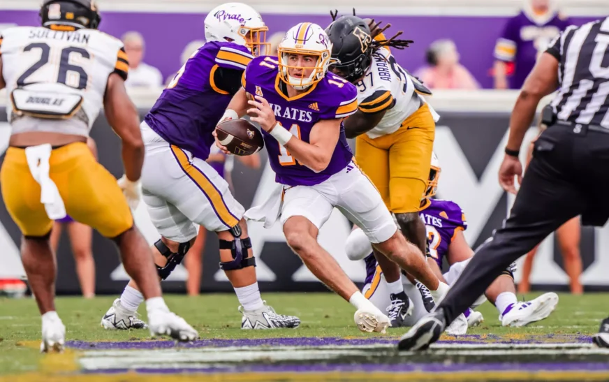 ECU Football vs Liberty Football Match Player Stats: Key Highlights and Performances