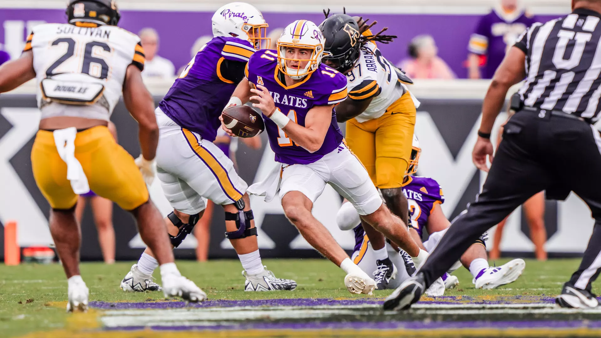 ECU Football vs Liberty Football Match Player Stats: Key Highlights and Performances