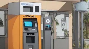 Bitcoin ATM in Denton