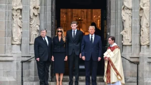 How Tall is Trump