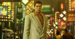 Yakuza Games in Order