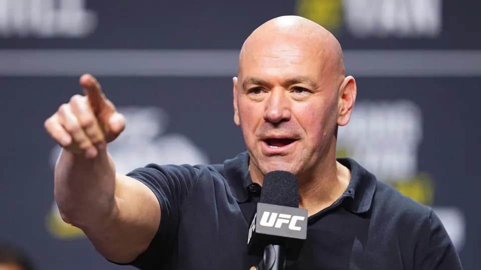 Dana White Net Worth 2026