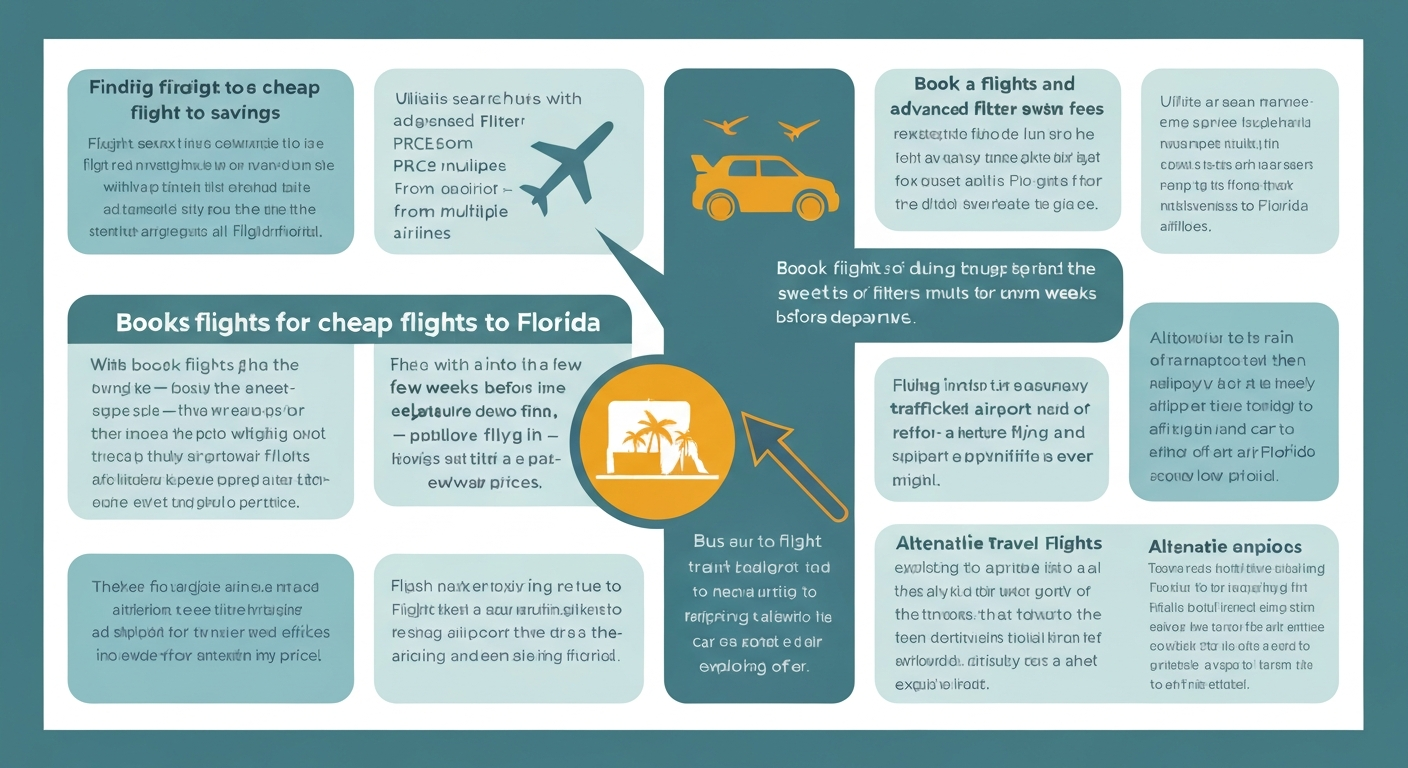 Cheap Flights to Florida