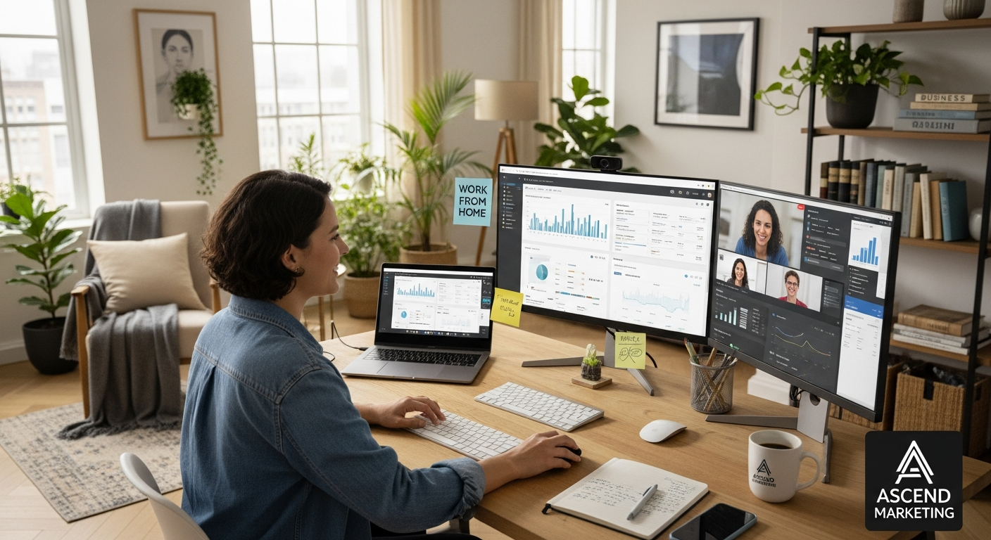 Digital marketing jobs work from home