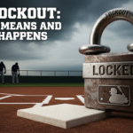 MLB lockout