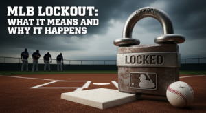 MLB lockout